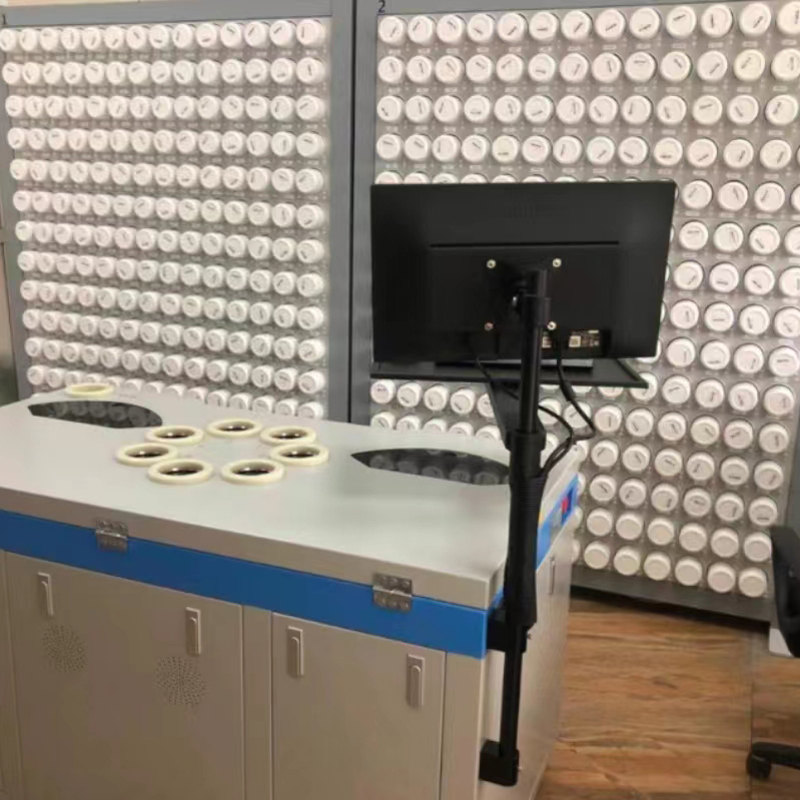 2018版配方颗粒调剂机