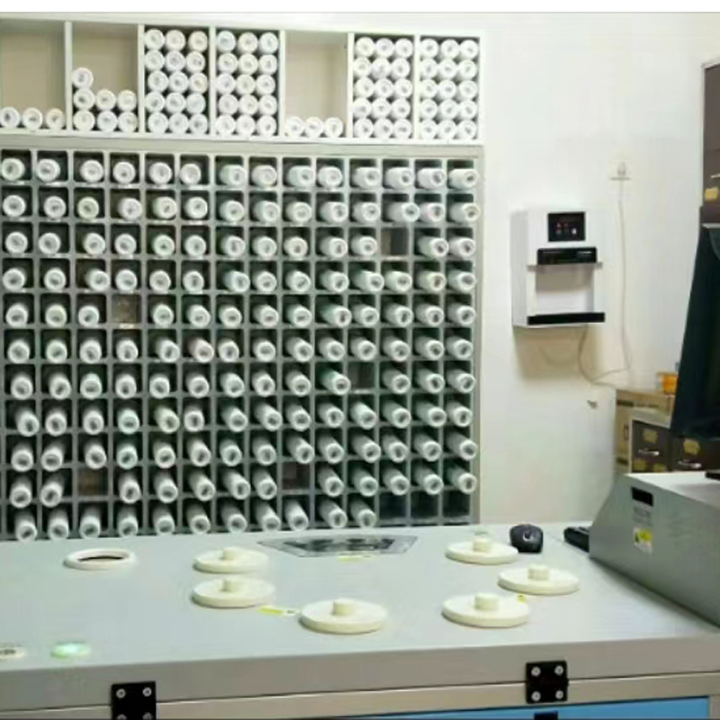 二代配方颗粒调剂机