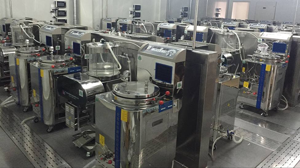 天津市中医院研究附属医院煎药中心